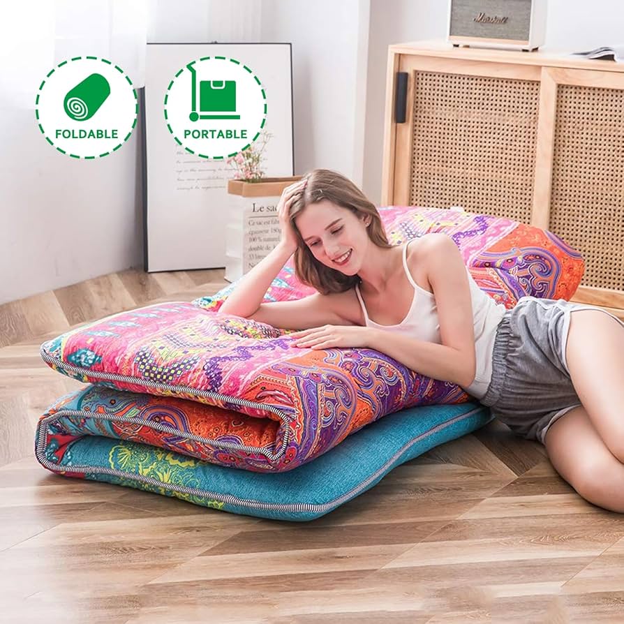 Amazon.com: Shiki Futon Mattress,Japanese Mattresses Futon